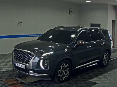 2022 Hyundai Palisade