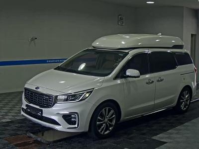 2019 Kia Carnival