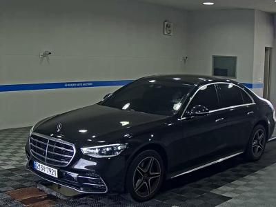2022 Mercedes-Benz S-Class