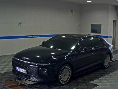 2025 Hyundai Grandeur Gasoline 3.5 AWD Calligraphy Black 잉크