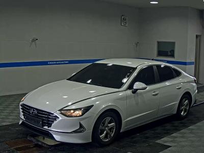 2020 Hyundai Sonata 2.0 Rental Smart
