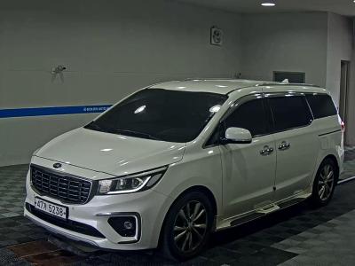 2019 Kia Carnival