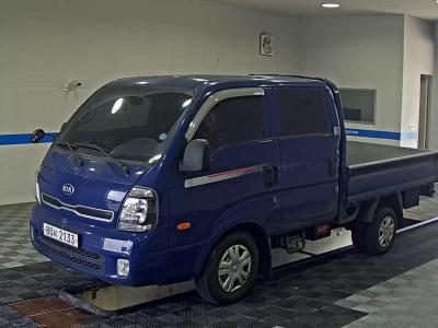 2021 Kia Bongo