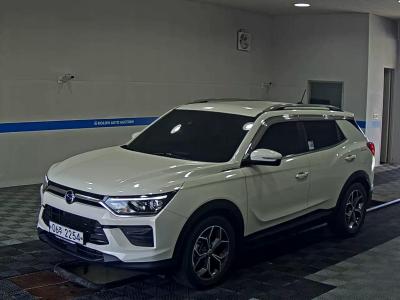 2019 KG Mobility Korando 1.6 Diesel 2WD 딜 Light