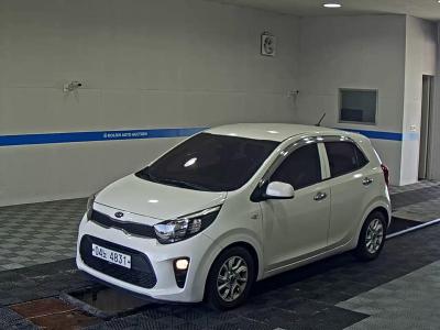 2017 Kia Morning