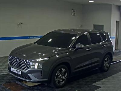 2021 Hyundai Santa Fe
