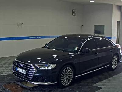 2021 Audi A8