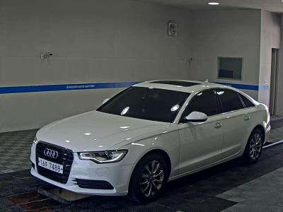 2015 Audi A6