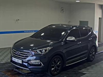 2017 Hyundai Santa Fe