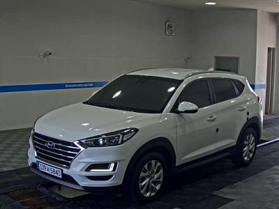 2020 Hyundai Tucson