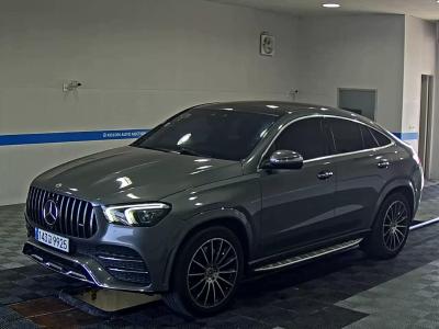2022 Mercedes-Benz GLE클래스(4세대) GLE 400d 4매틱 쿠페