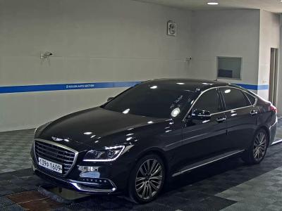 2019 Genesis G80