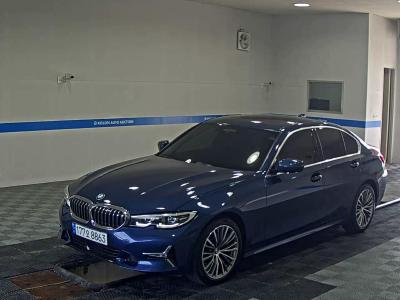 2021 BMW 3 Series