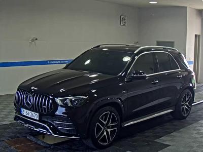 2022 Mercedes-Benz GLE-Class
