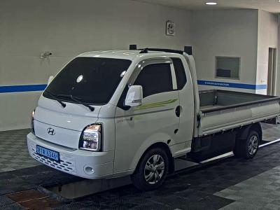 2023 Hyundai Porter
