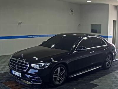 2022 Mercedes-Benz S-Class