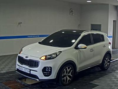 2016 Kia Sportage
