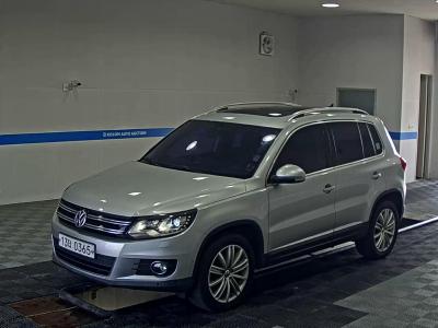 2016 Volkswagen Tiguan
