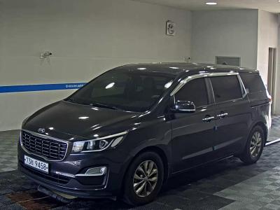2020 Kia Carnival