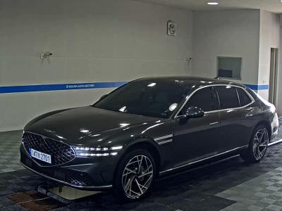 2022 Genesis G90 3.5 Turbo AWD 기본