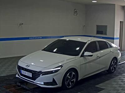 2023 Hyundai Elantra