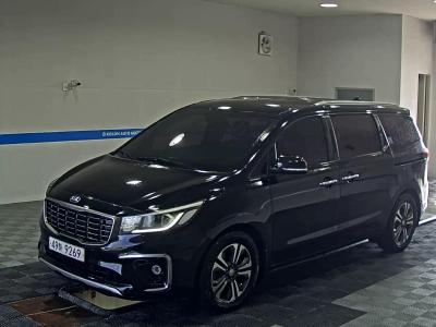 2019 Kia Carnival