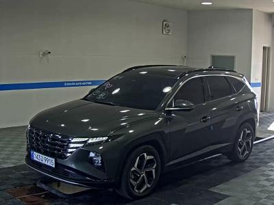 2022 Hyundai Tucson 1.6 Turbo 2WD Inspiration