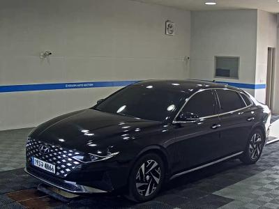 2021 Hyundai Grandeur