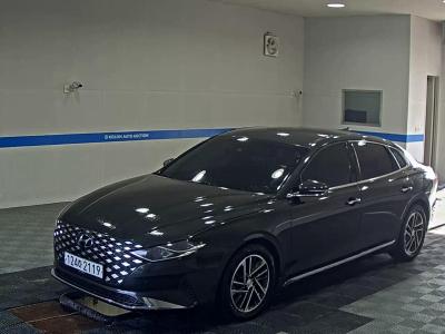 2020 Hyundai Grandeur Gasoline 2.5 Premium Choice