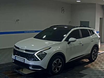 2022 Kia Sportage