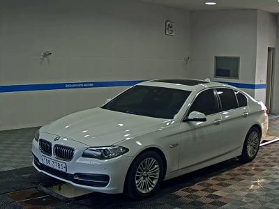 2014 BMW 5 Series