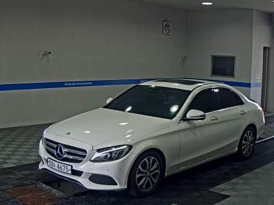2017 Mercedes-Benz C-Class