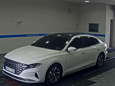 2022 Hyundai Grandeur