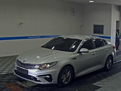 2019 Kia K5