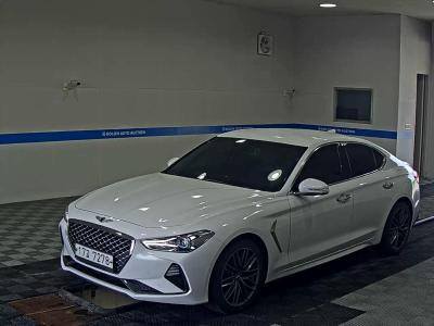 2018 Genesis G70