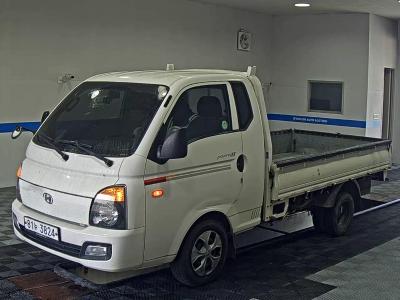2019 Hyundai Porter