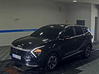 2022 Kia Sportage