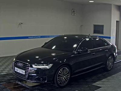 2016 Audi A6