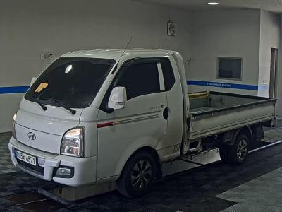 2023 Hyundai Porter