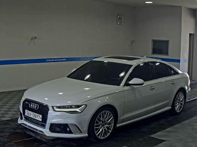 2016 Audi A6