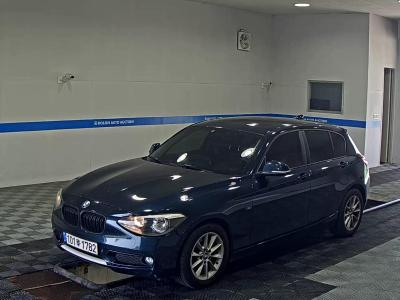 2014 BMW 1 Series