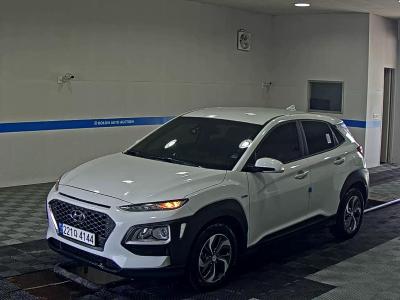 2020 Hyundai Kona