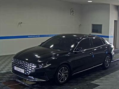 2020 Hyundai Grandeur Gasoline 2.5 Premium Choice