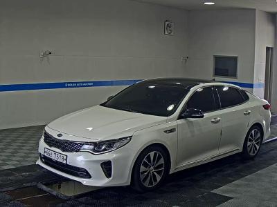 2018 Kia K5