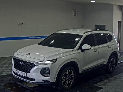 2019 Hyundai Santa Fe
