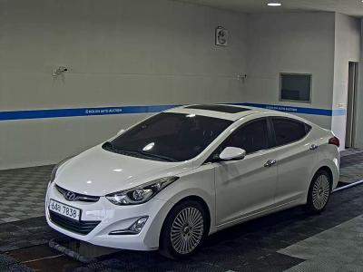 2015 Hyundai Avante 1.6 GDi Modern