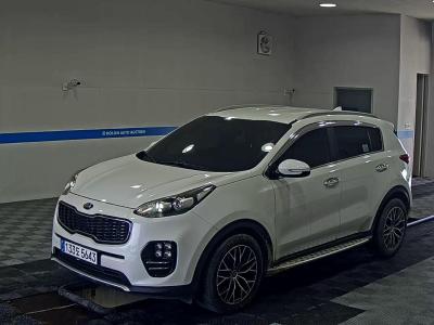 2016 Kia Sportage