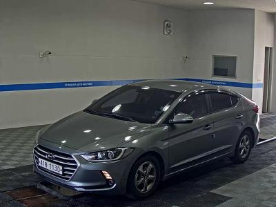 2017 Hyundai Avante 1.6 GDi Smart