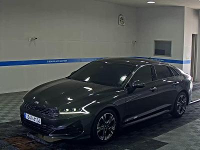 2020 Kia K5