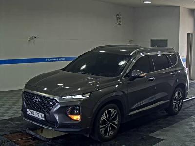 2019 Hyundai Santa Fe